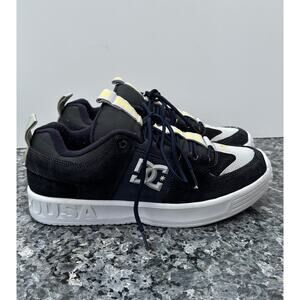 DC Lynx OG x IN4MATION Men’s 13 Shoes ADYS100596 DC Shoes 2020 LIMITED EDITION